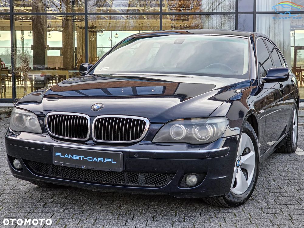 BMW Seria 7 750Li - 2