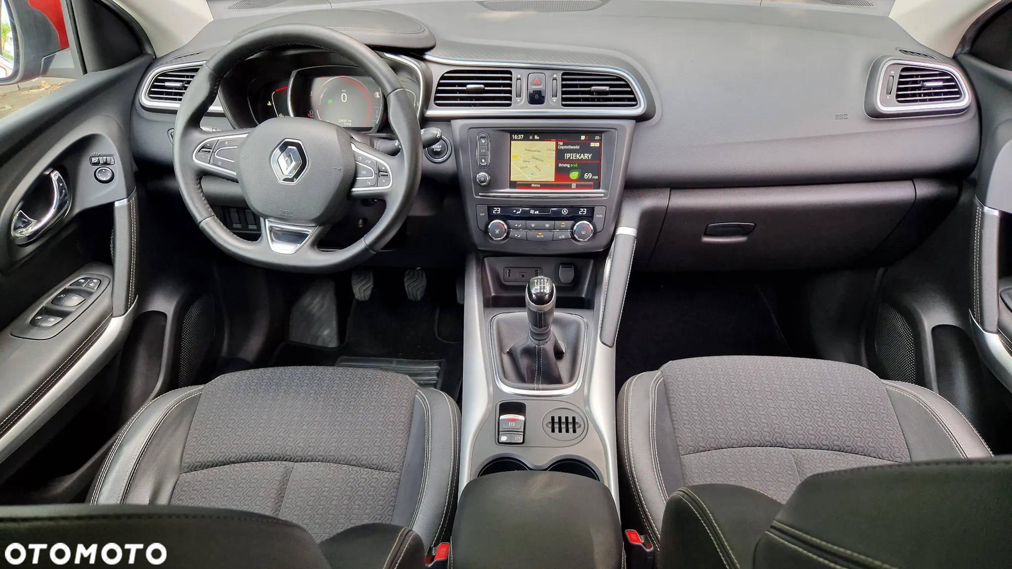 Renault Kadjar Energy dCi 110 XMOD - 14