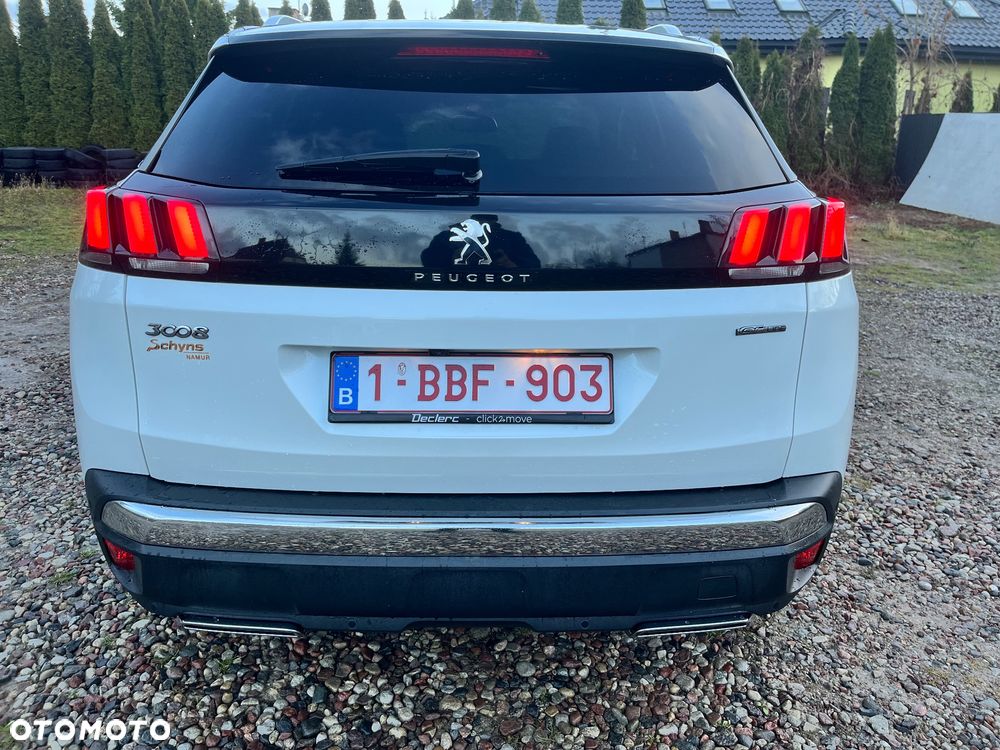 Peugeot 3008 2.0 BlueHDi Crossway S&S - 7