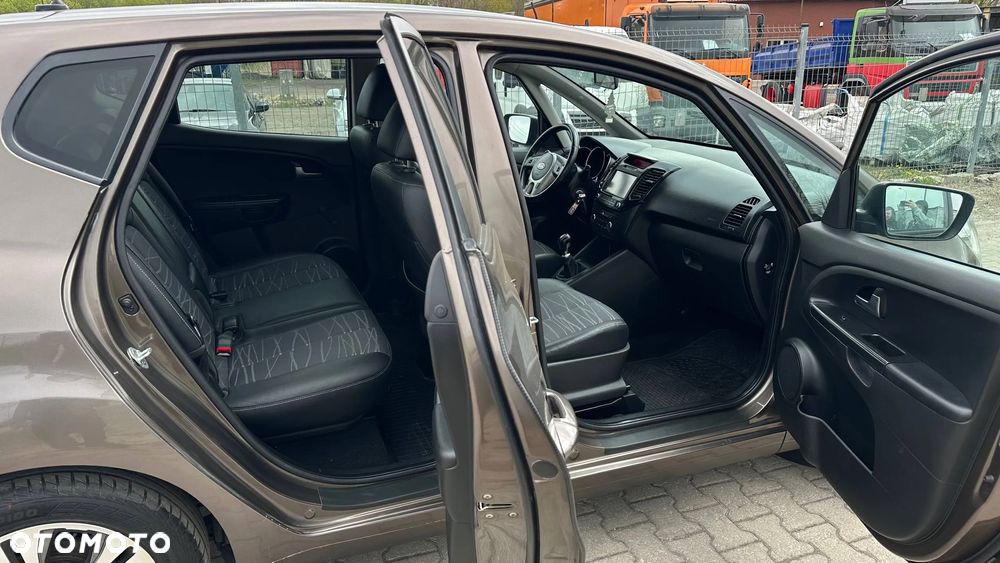 Kia Venga 1.4 CVVT Attract - 29
