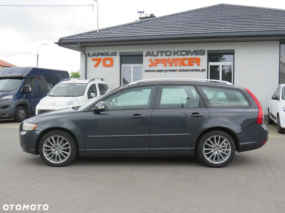 Volvo V50 - 20