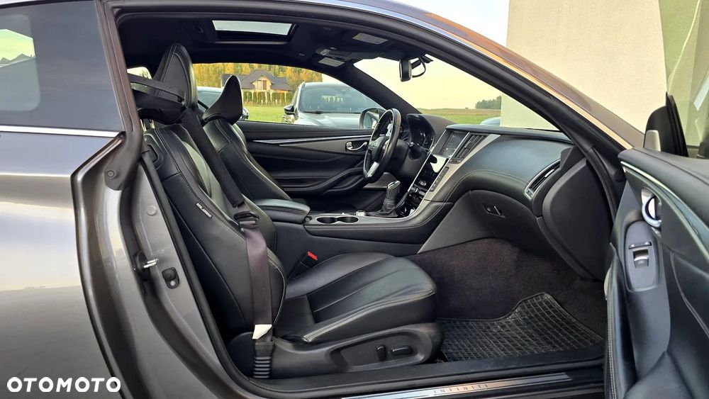 Infiniti Q60 - 21