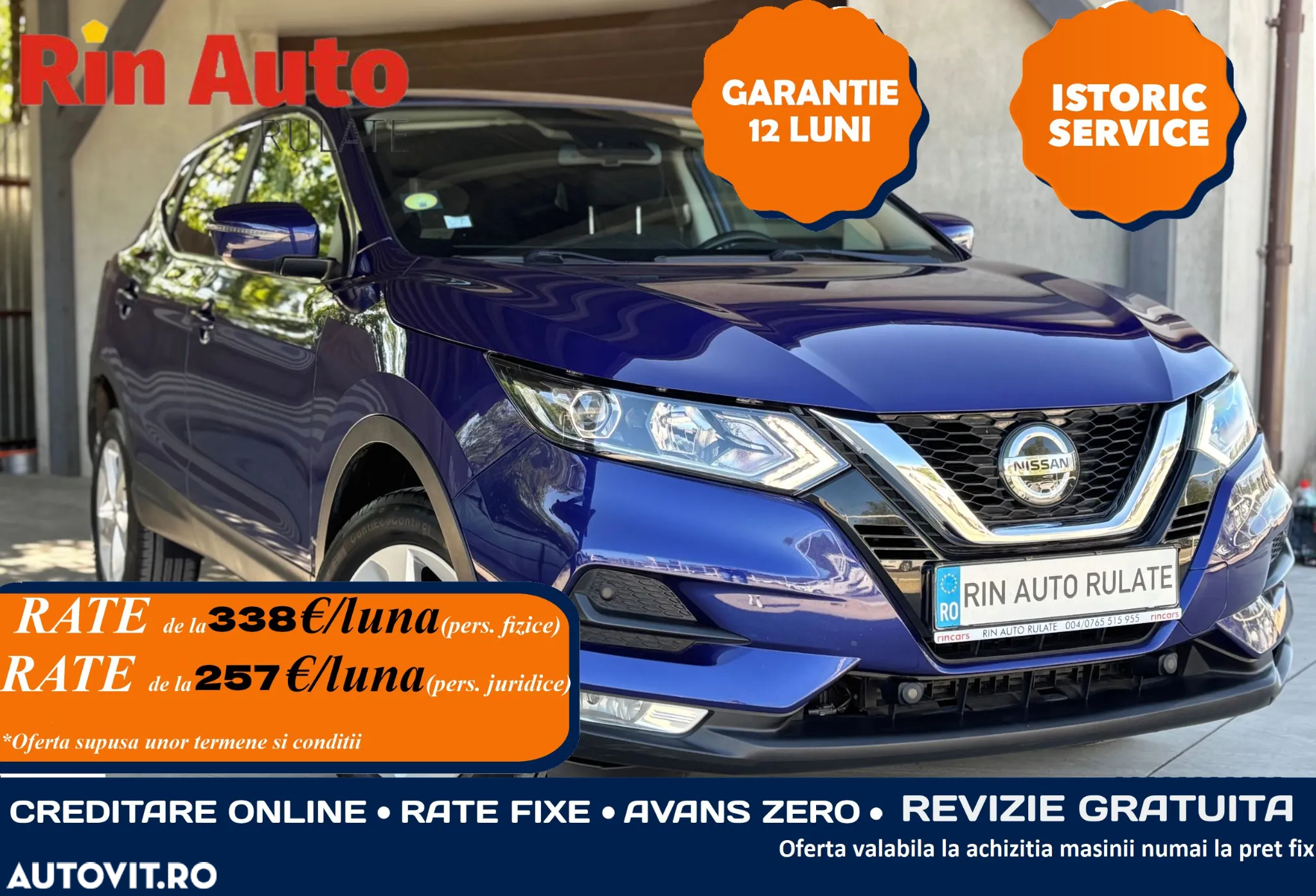 Nissan Qashqai 1.5 DCI N-CONNECTA - 2