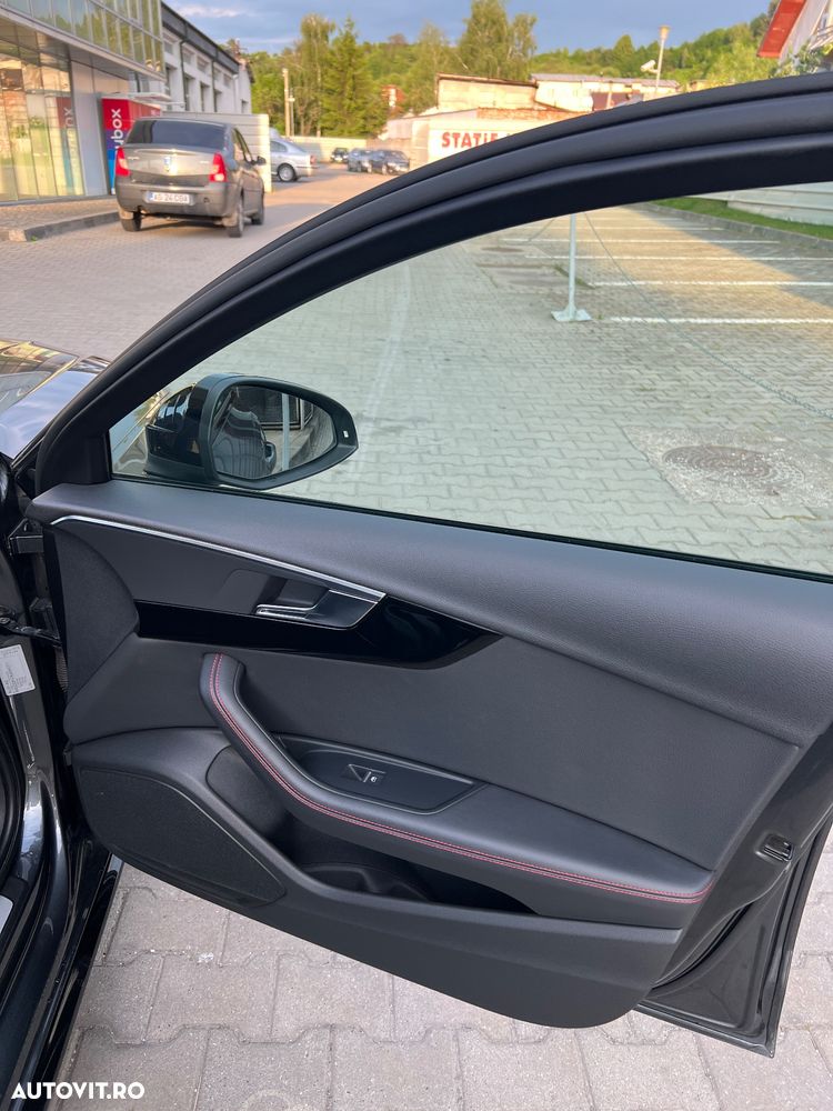 Audi A4 2.0 TDI S tronic Sport - 38