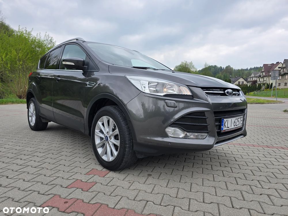 Ford Kuga 2.0 TDCi 4WD Titanium - 5