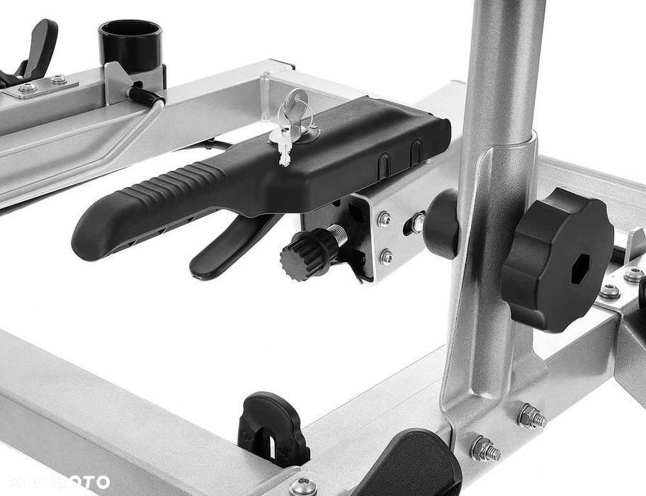 CRUISER -3 AGURI Hak Rowerowy Bagażnik Dystrybutor RATY - 3