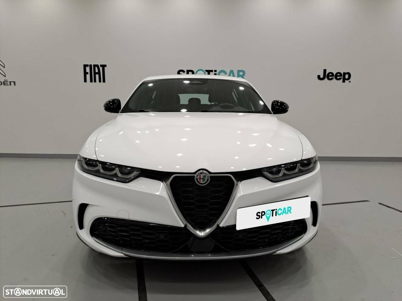 Alfa Romeo Tonale 1.6 VGT-D Ti - 2