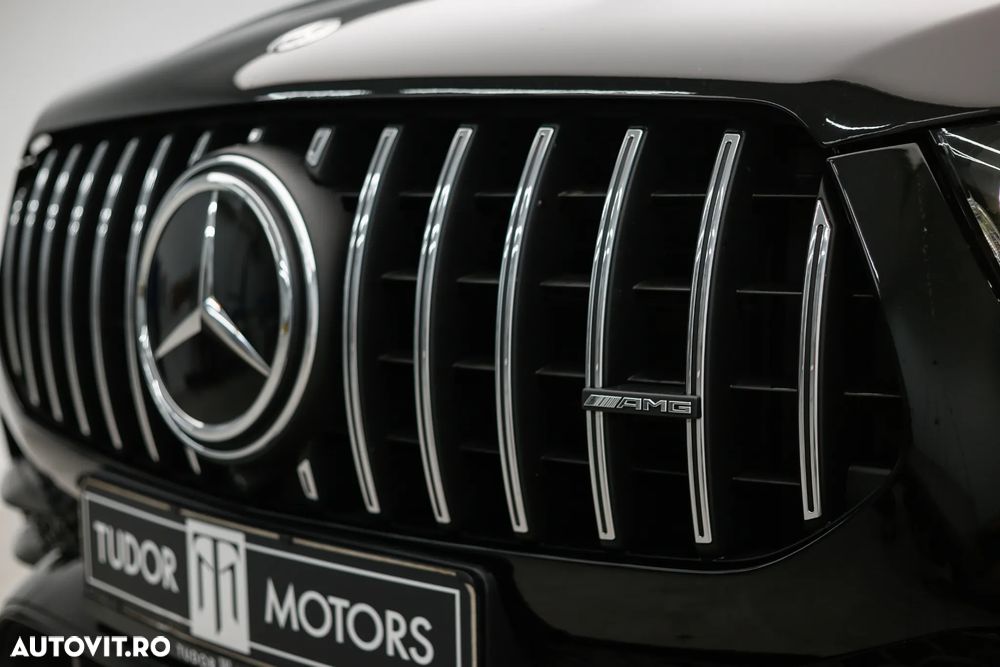 Mercedes-Benz GLE AMG 53 MHEV 4MATIC+ - 15