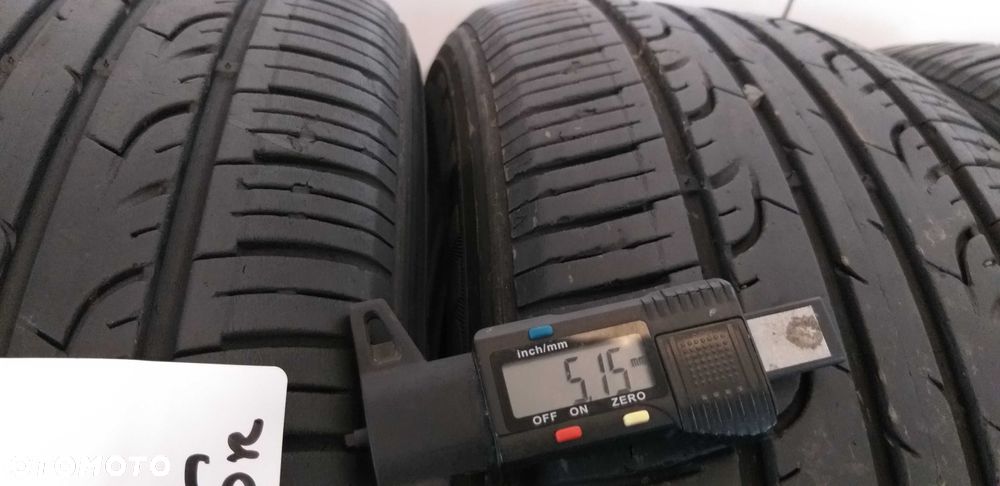 K364450E Komplet 205/55R17 Kumho Solus KH-25 dot.3516 - 3