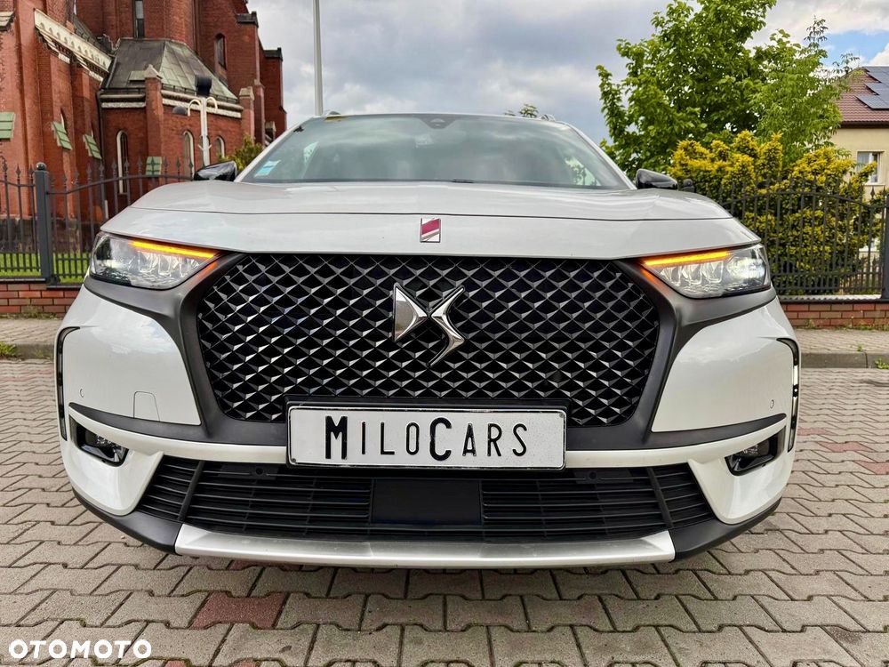 DS Automobiles DS 7 Crossback 2.0 BlueHDi Performance Line + - 19