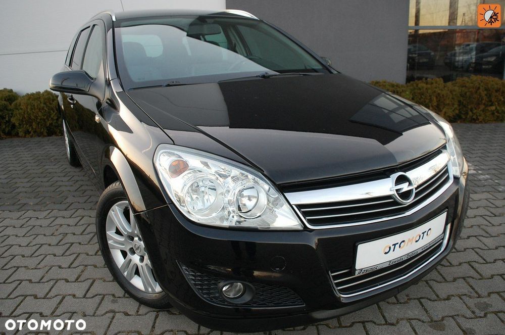 Opel Astra - 1
