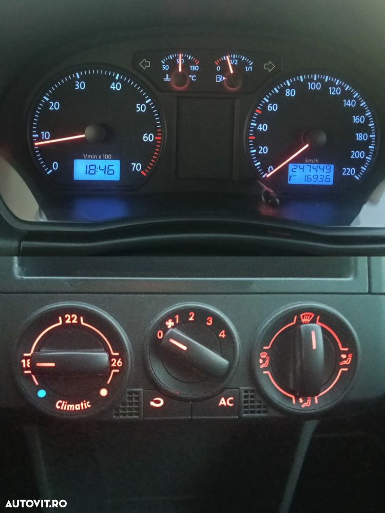 Volkswagen Polo 1.2 Comfortline - 10