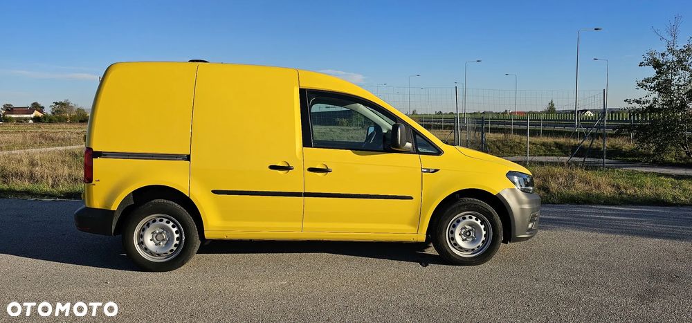 Volkswagen CADDY - 7