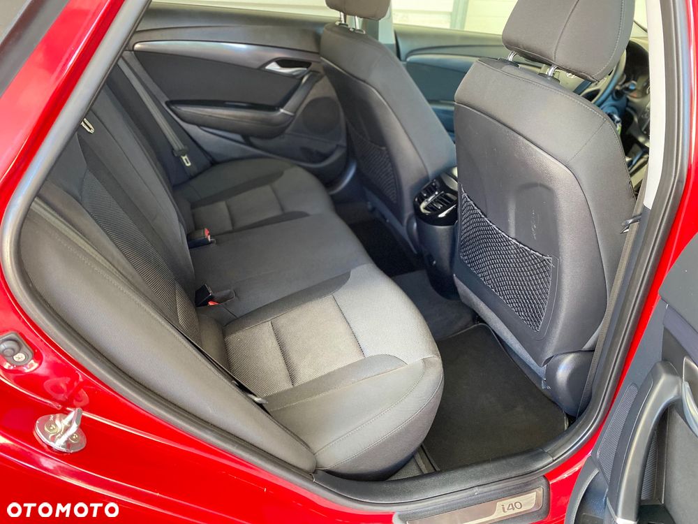 Hyundai i40 Kombi 2.0 Style - 16
