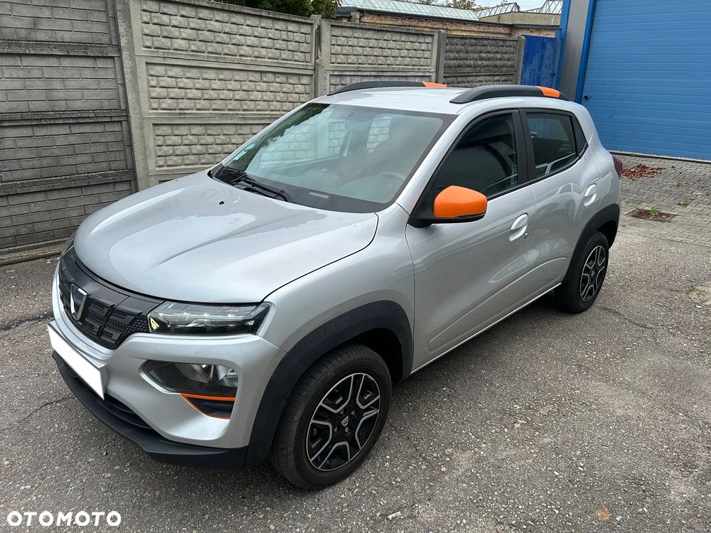 Dacia Spring Comfort Plus - 1