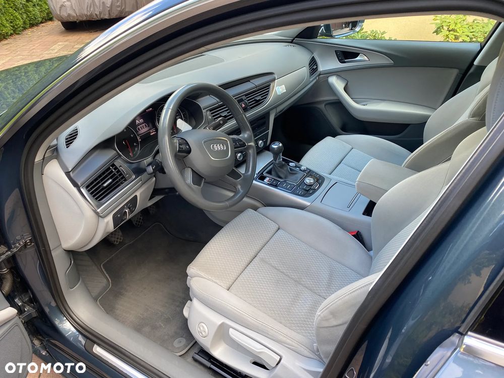 Audi A6 - 19