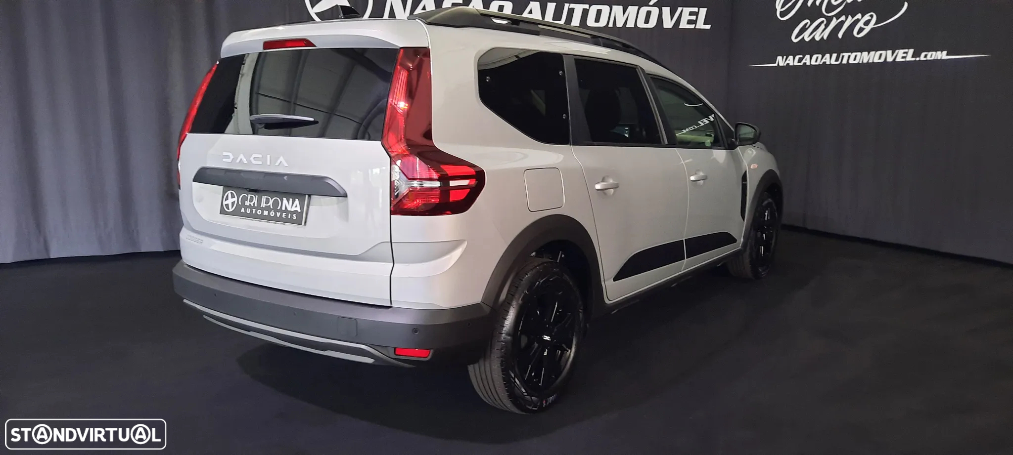 Dacia Jogger 1.0 TCe SL Extreme+ Up&Go 7L - 14