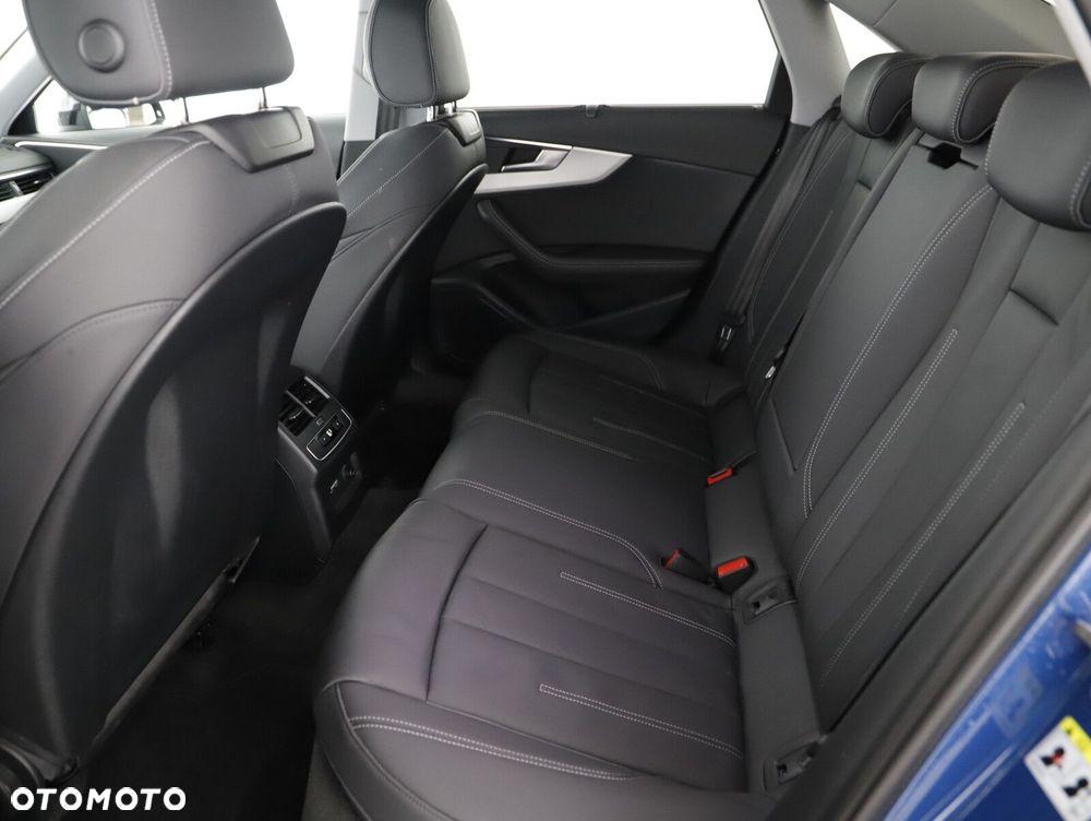 Audi A4 Limousine 40 TFSI mHEV Quattro S Line S tronic - 13