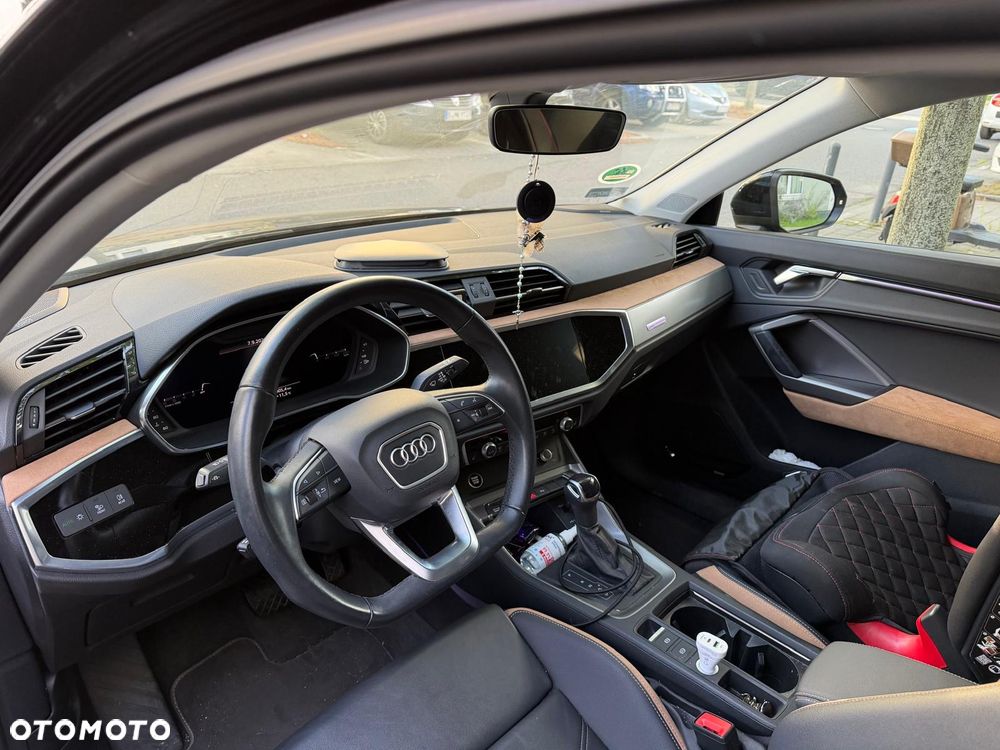 Audi Q3 35 TFSI S line S tronic - 13