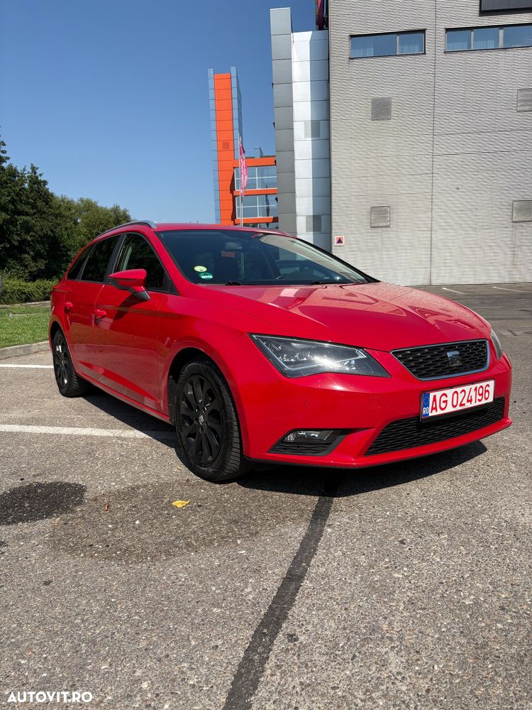 Seat Leon - 1