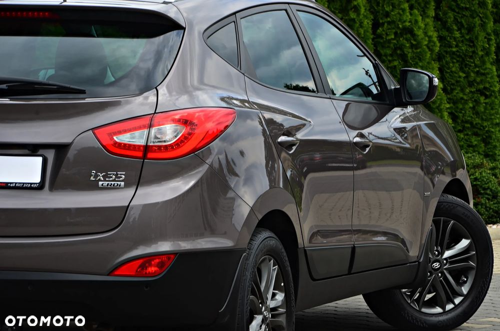 Hyundai ix35 1.7 CRDi Premium 2WD - 21