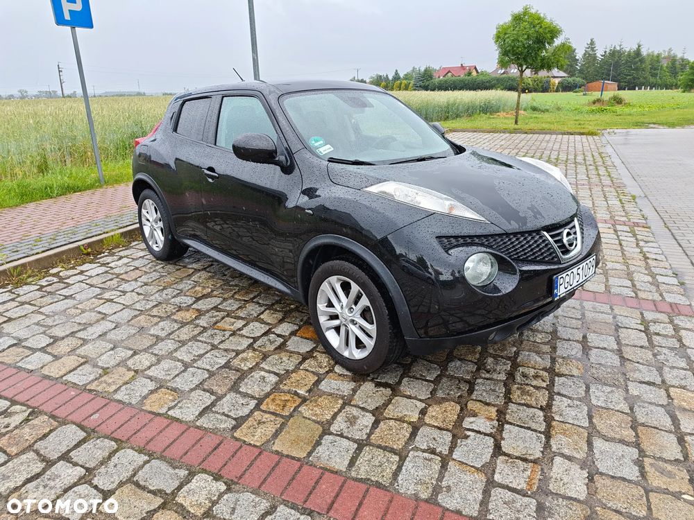Nissan Juke 1.5 dCi N-Connecta - 2