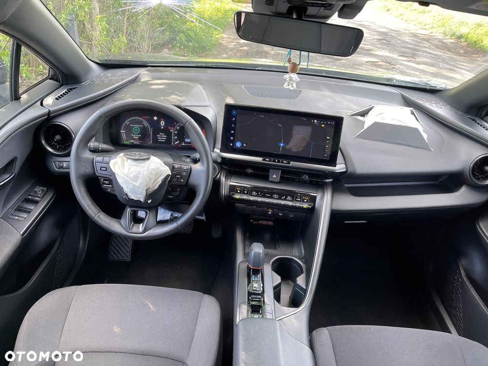 Toyota C-HR 1.8 Hybrid Executive - 9