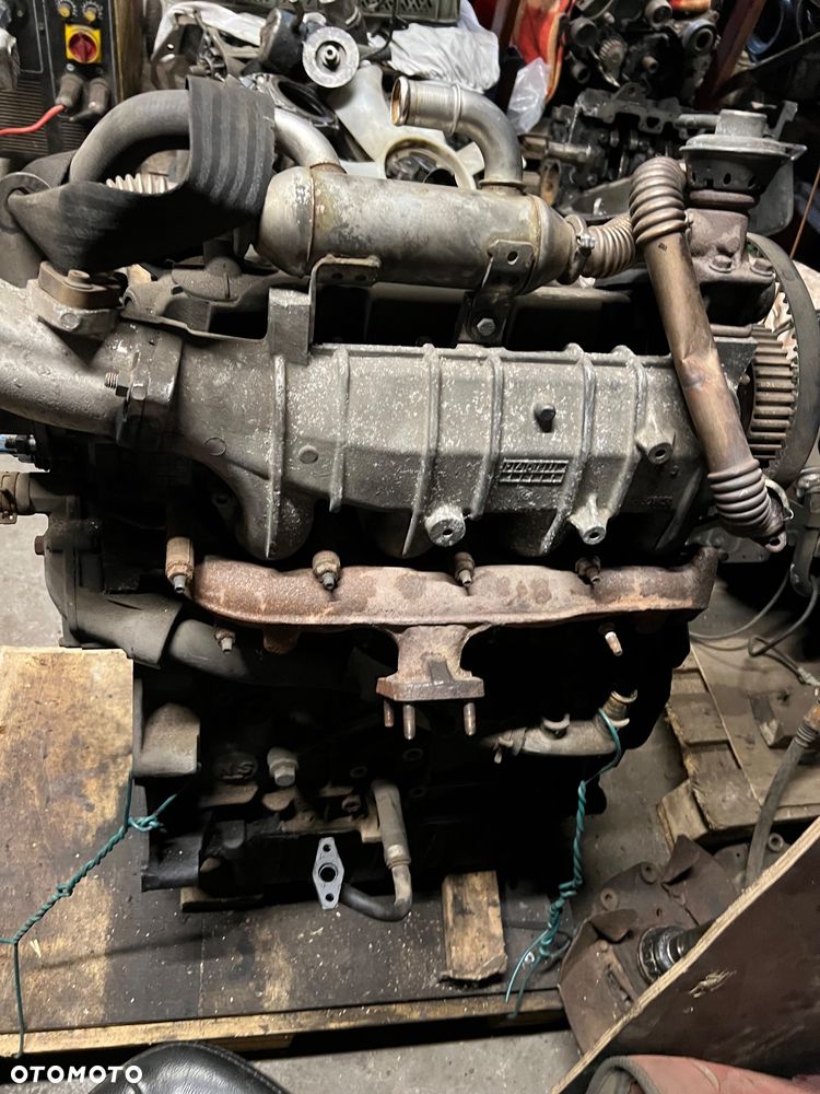 Silnik citroen jumper 2.0hdi 2003r jak na zdjęciach - 6