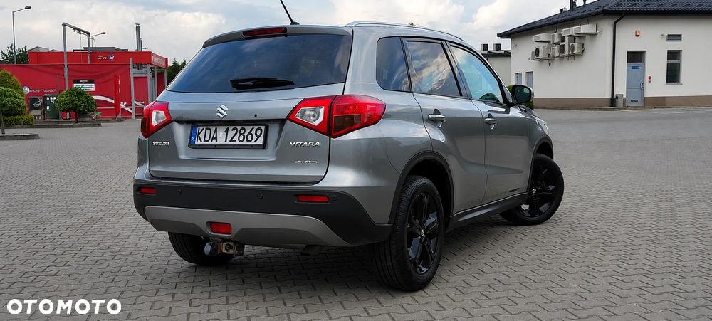 Suzuki Vitara 1.4 Boosterjet Premium 4WD - 4