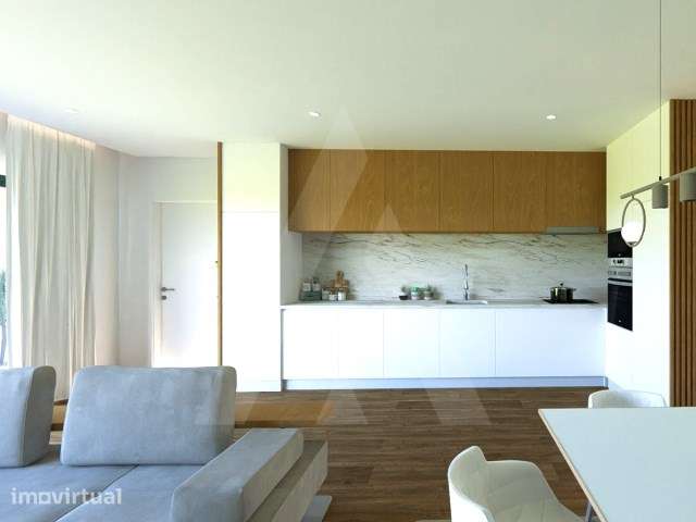 Apartamento T2 em construção, com garagem fechada em Ílhavo - Grande imagem: 3/26