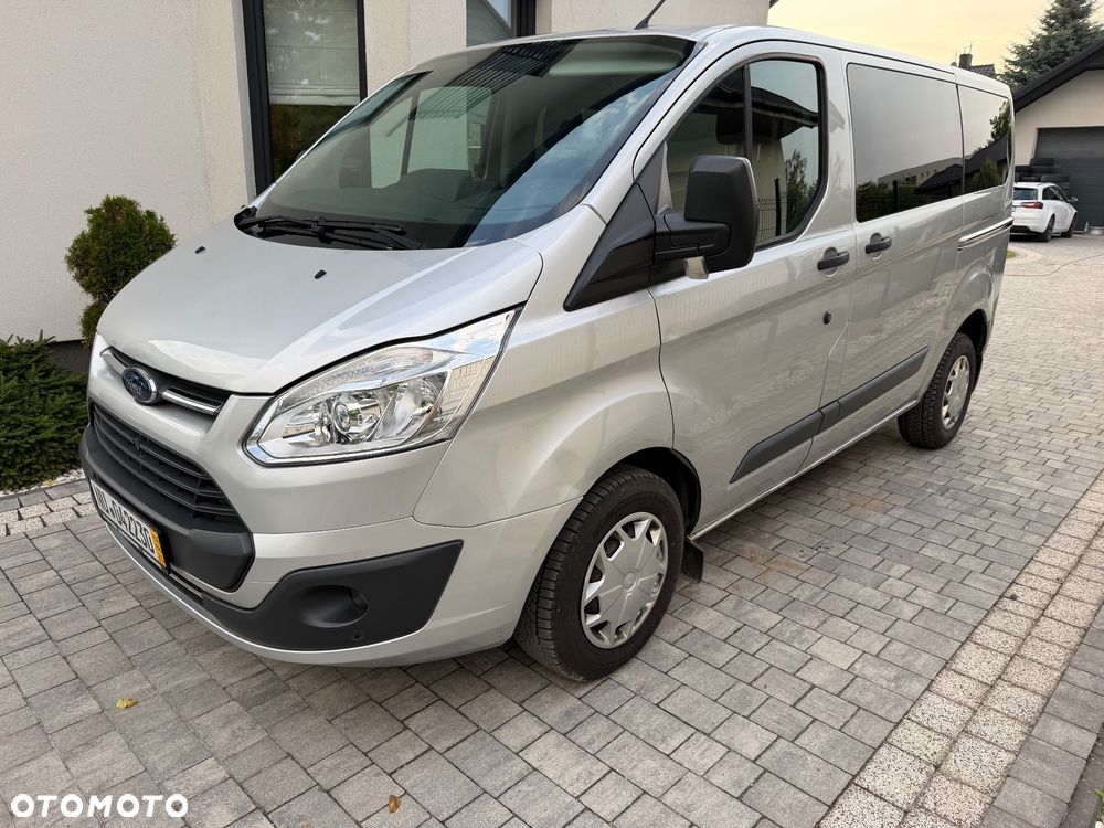 Ford Transit Custom 290 L2H1 Ambiente - 3