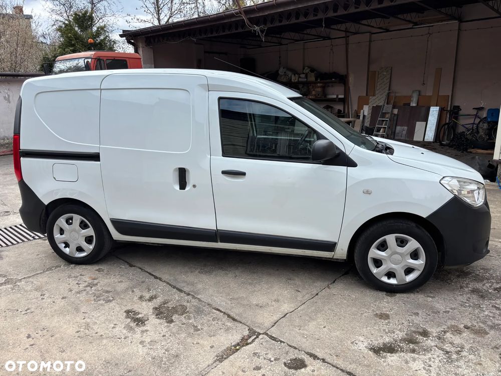 Dacia dokker - 4