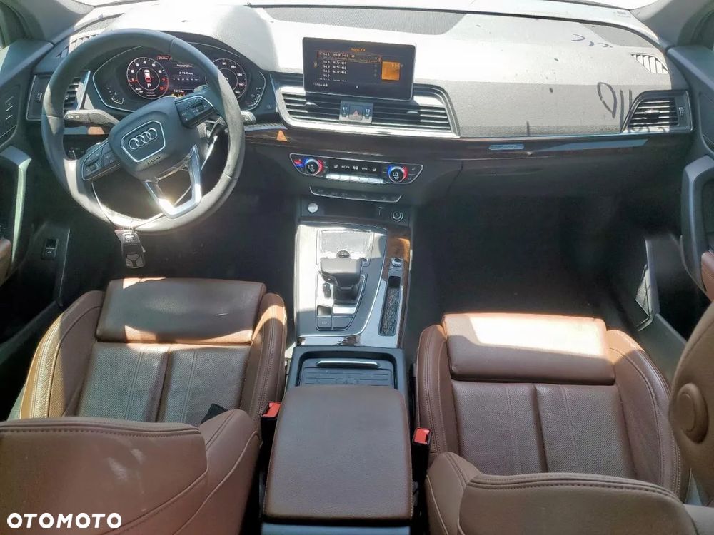 Audi Q5 45 TFSI quattro S tronic - 8