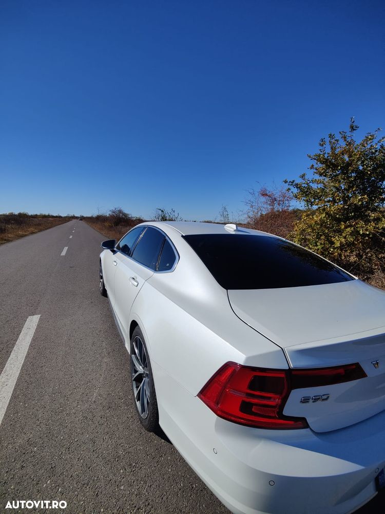 Volvo S90 T5 Geartronic Momentum - 7