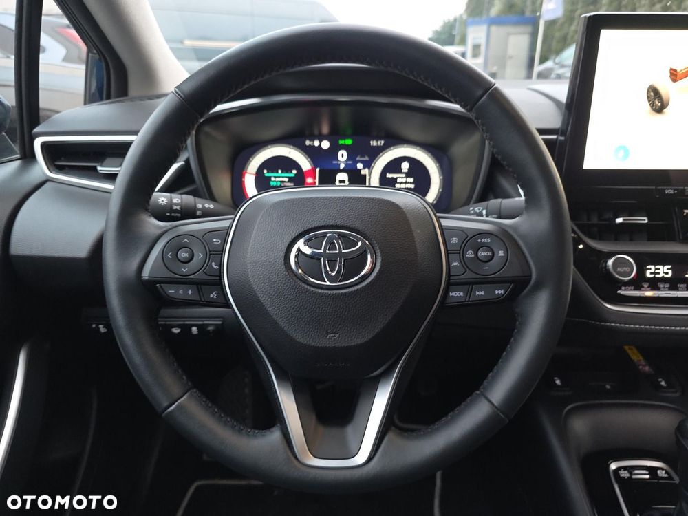 Toyota Corolla 1.8 Hybrid Style - 15