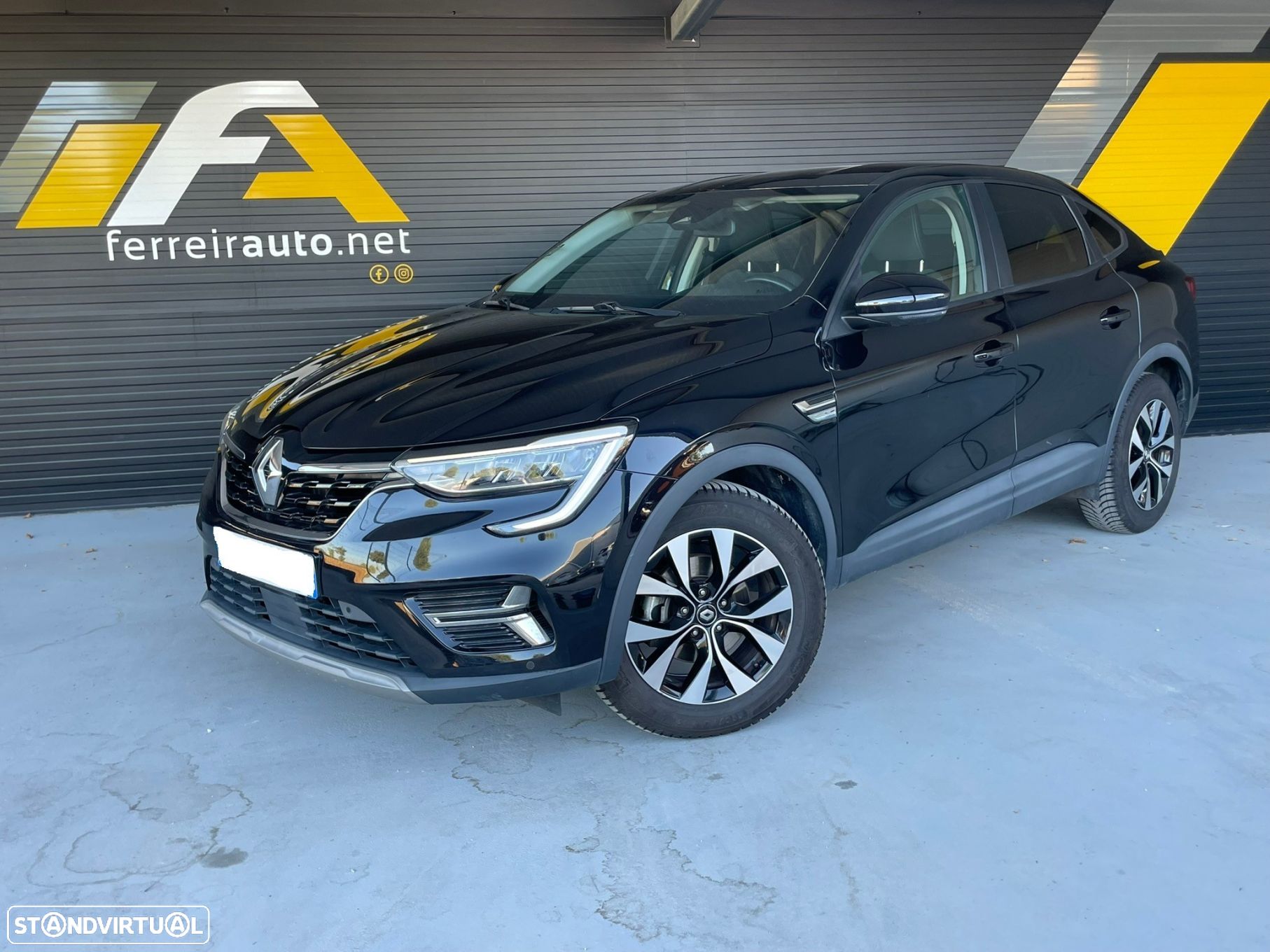Renault Arkana 1.6 E-Tech Business - 1