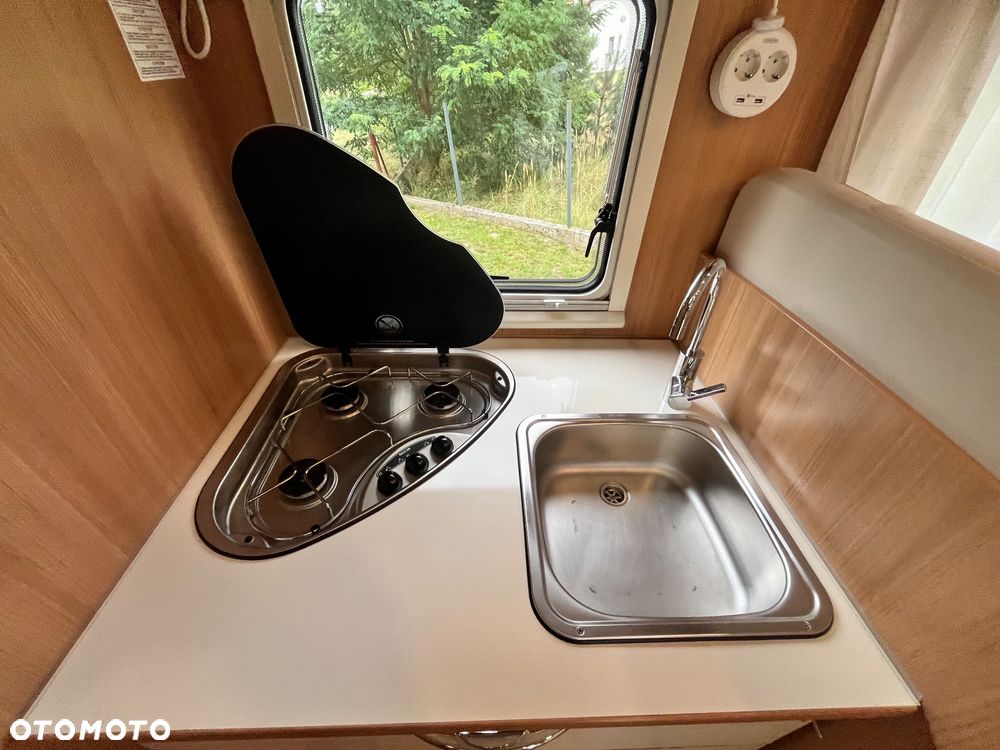 Fiat Ducato Ahorn Canada TE Plus 2017r - 10
