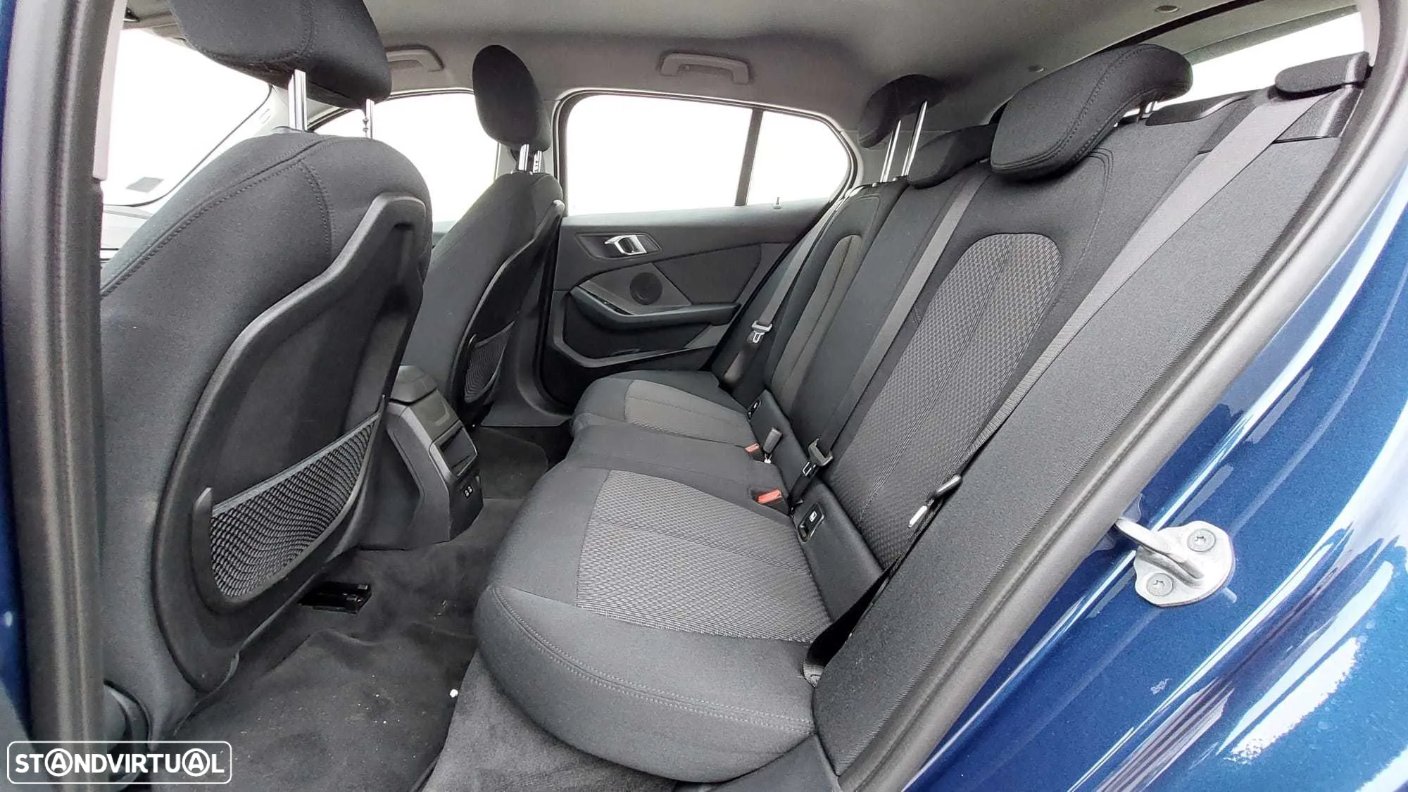 BMW 116 d Advantage Auto - 11