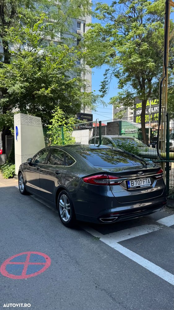 Ford Mondeo 2.0 TDCi Aut. Titanium - 18
