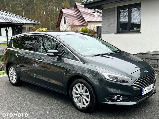 Ford S-Max 2.0 TDCi Titanium - 3