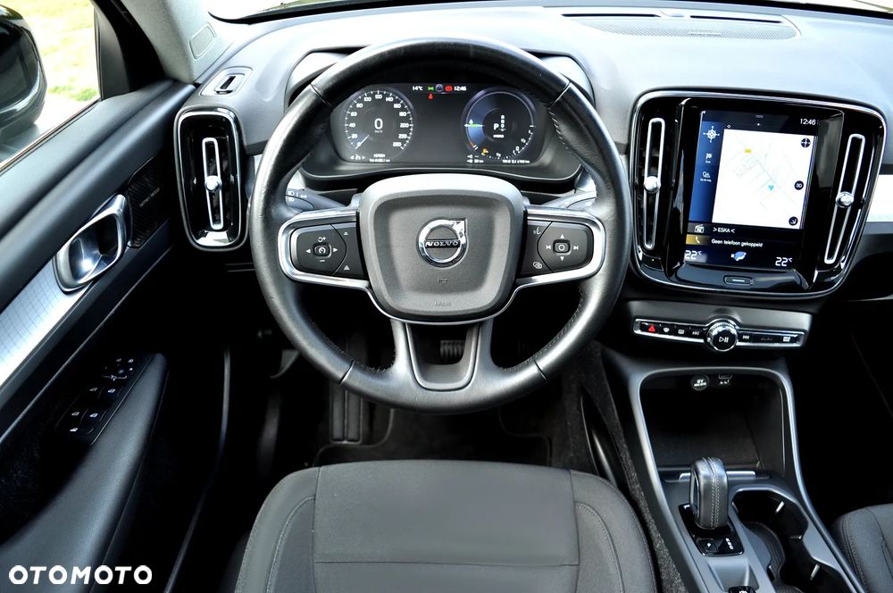 Volvo XC 40 T5 Recharge DKG Inscription - 25