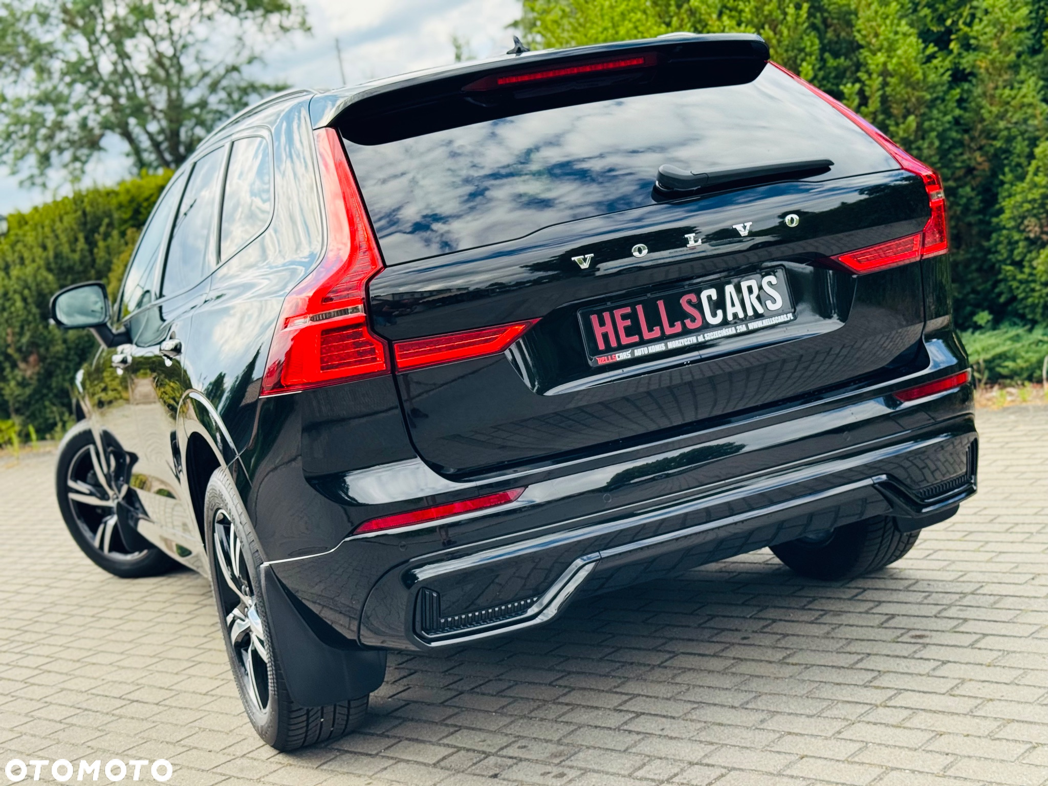 Volvo XC 60 B4 D Geartronic RDesign - 13