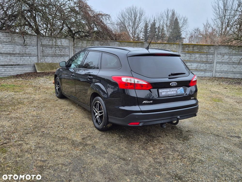 Ford Focus 1.6 TDCi Titanium - 9