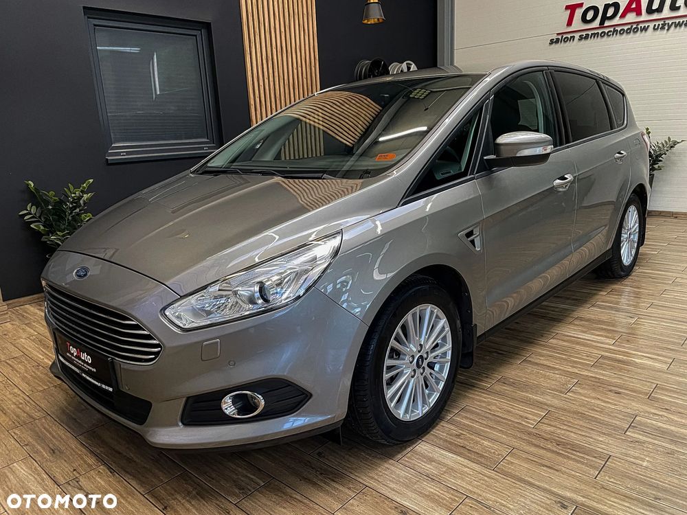 Ford S-Max 2.0 TDCi Trend PowerShift - 13