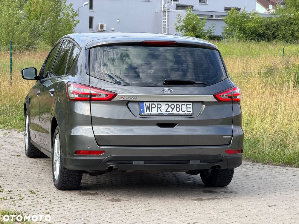 Ford S-Max 2.0 EcoBlue Titanium - 7