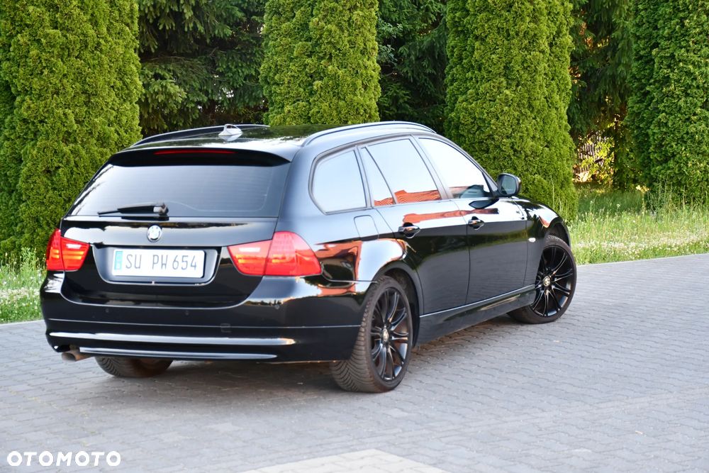 BMW Seria 3 318d - 18