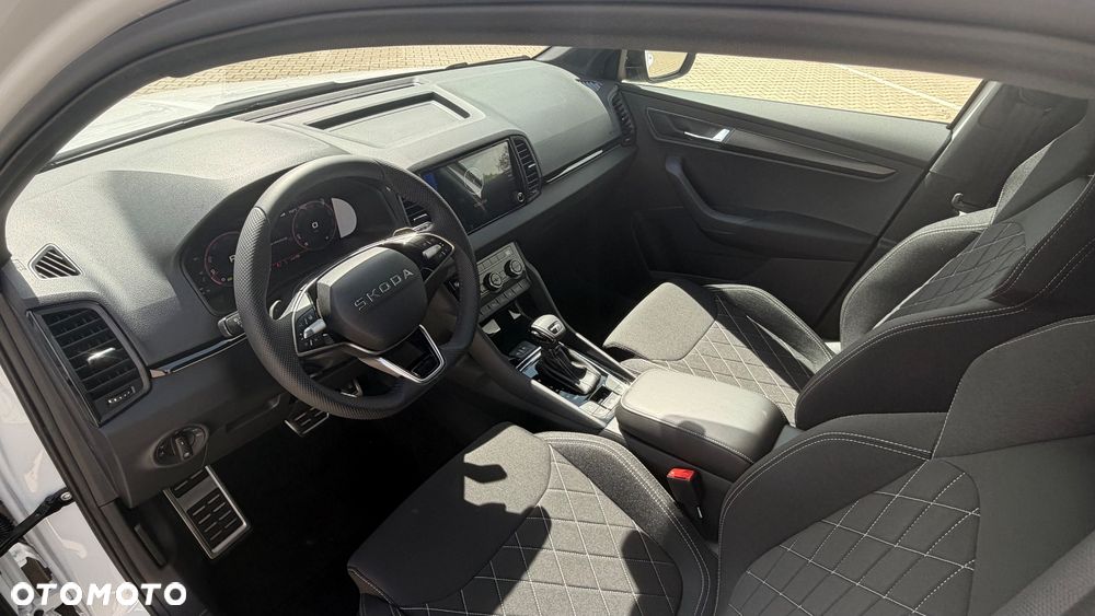 Skoda Karoq 1.5 TSI ACT Sportline DSG - 10