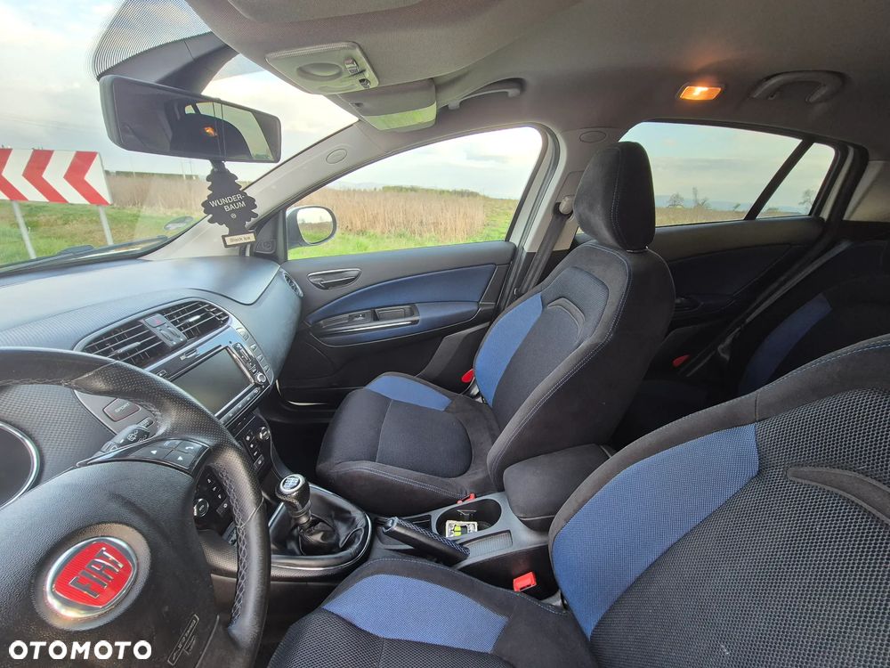 Fiat Bravo 1.4 16V Turbo Start/Stop Sport - 18