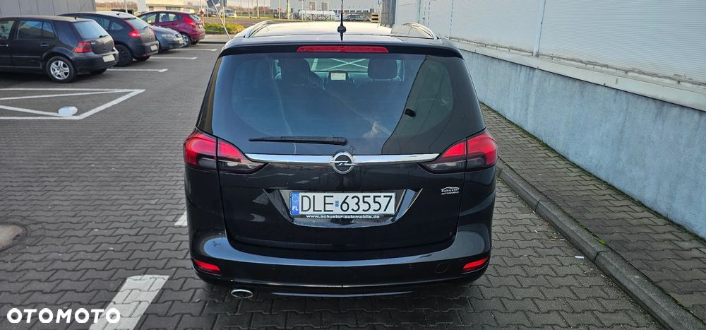 Opel Zafira - 6