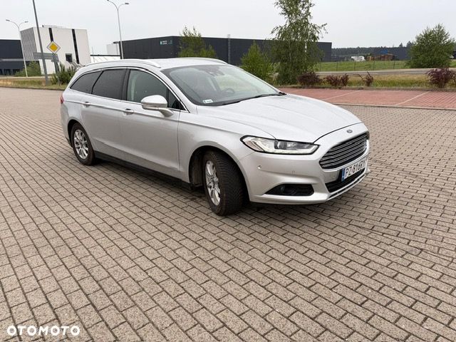 Ford Mondeo 2.0 TDCi Trend PowerShift - 7